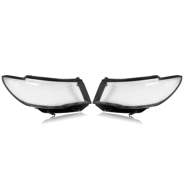 

1 пара, Прозрачный передний чехол для автомобильных фар, для Jeep Compass 2017 2018 2019