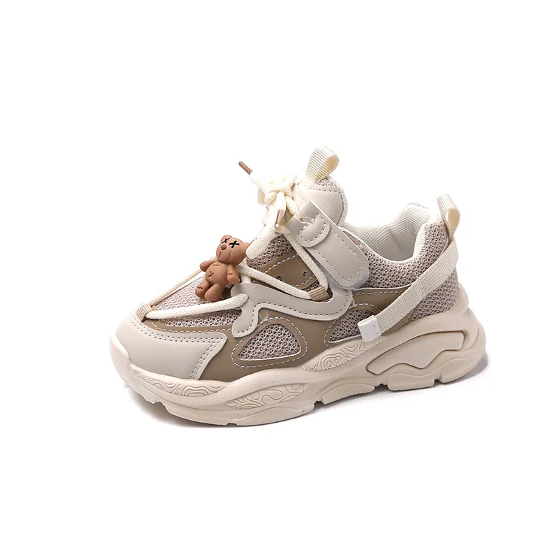Baby Boy Shoe Casual Sneakers for Boy Kid Mesh Breathable Running Shoe Platform Shoe Zapatillas De Hombre Tenis Infantil Menino 5