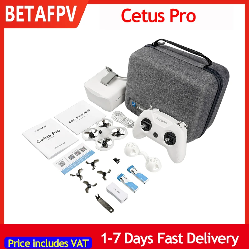 Cetus lite fpv kit. Cetus lite fpv kit