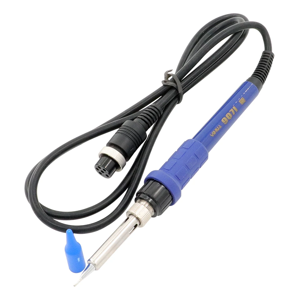 YIHUA soldering station special soldering iron, 907I 907A 907F is suitable for Yihua series soldering station 992D 995D 868D 3