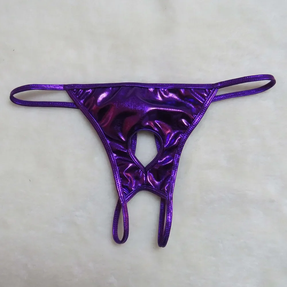 Panties Briefs Briefs Boxer Briefs Men Panties Pouch Thong Briefs Sexy Faux Leather Jock Strap Underwear For Men