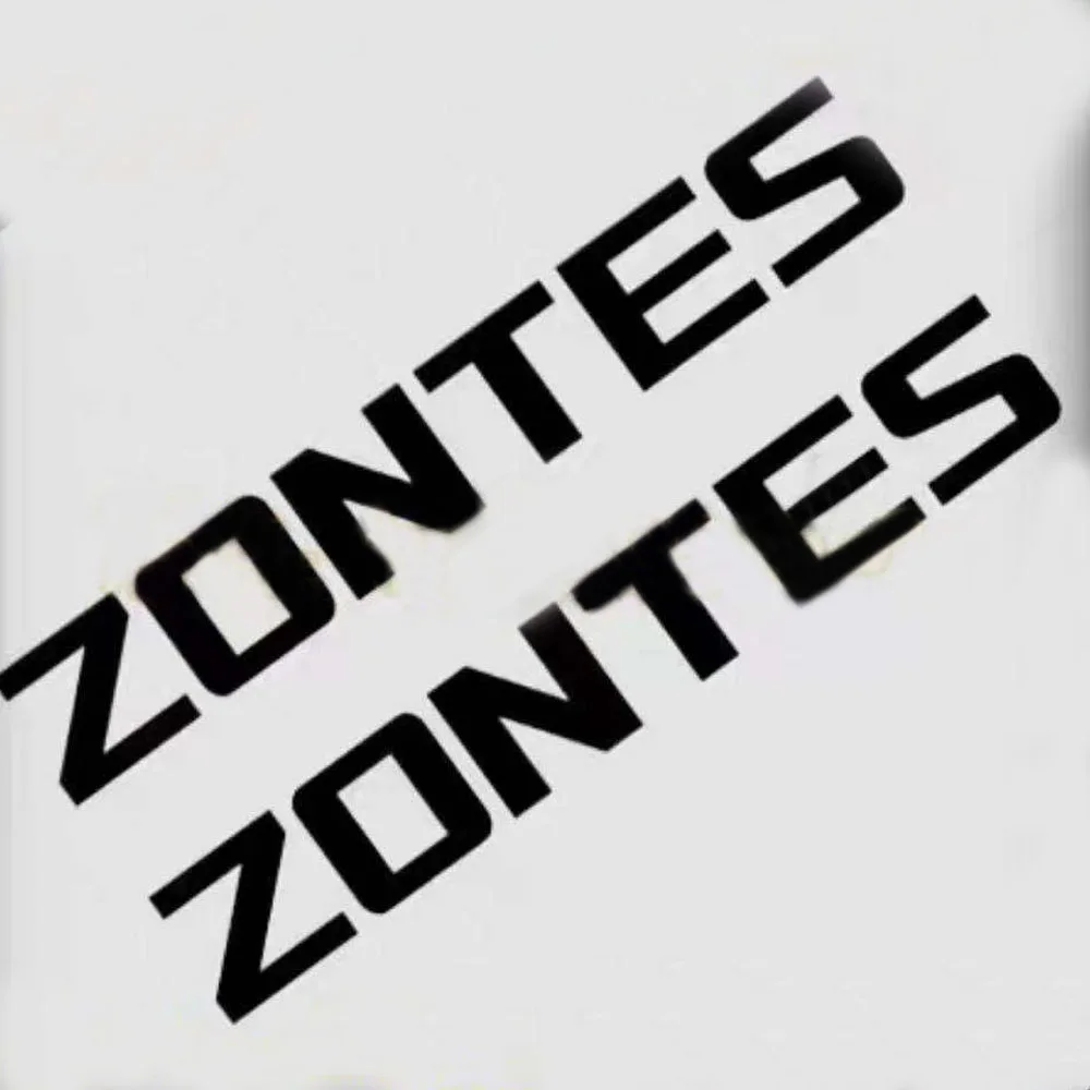 Accessori Moto Decal Emblem Badge Decal Per Zonte Zt125 G1 125 G2 125-G 125-U 125-U1 125-U2 Refle Sticker