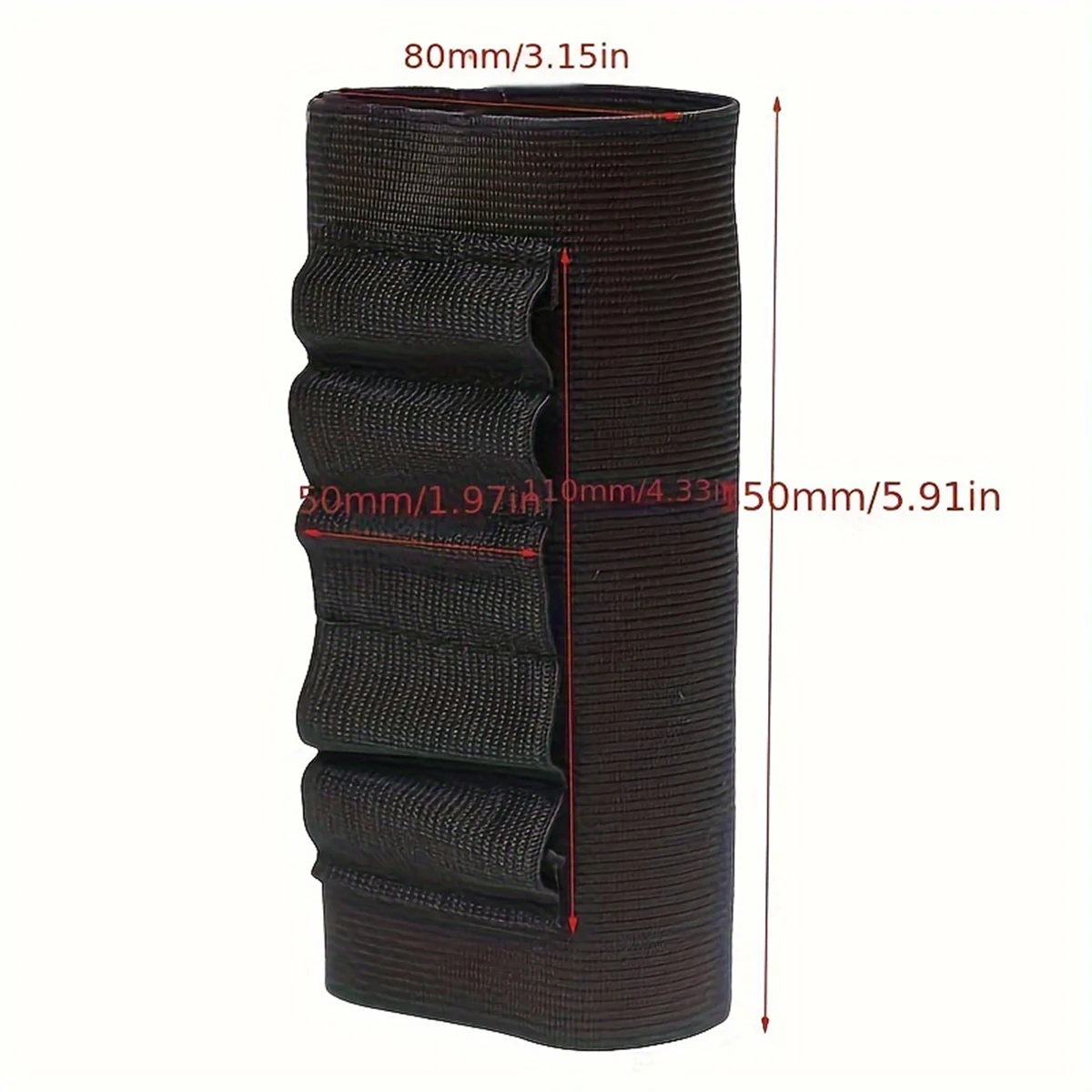 Shotgun Stock Ammo Sleeve 5