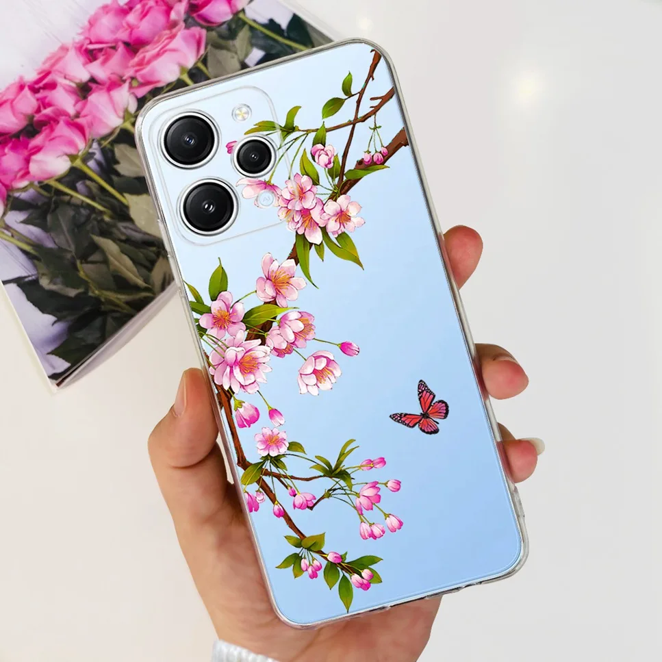 Enhanced Shockproof TPU Armor Bumper Phone Case - Protective Back Cover