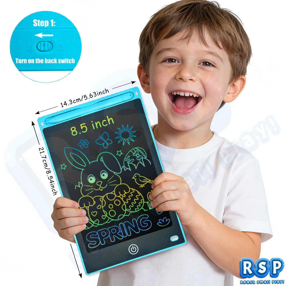 LCD Writing Tablet package