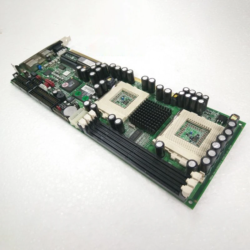 Hot Dual CPU Original Industrial Computer Motherboard ROBO-667 4 Hot Dual CPU Original Industrial Computer Motherboard ROBO-667 - Image 2