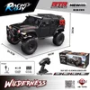 2025 New Upgrade HB-R1011 Jeep Rubicon Recon Rc Car 1:10 Full Scale Model Climbing Car High Speed Off-Road Vehicle 5