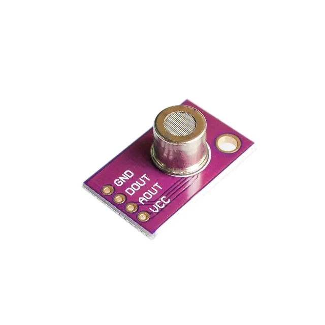 MS1100 VOC Gas Sensor Module – 1100 Formaldehyde & Benzene Detection