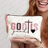 1 pc Christian Religious Psalm Jesus God Faith pattern Makeup Bag 3