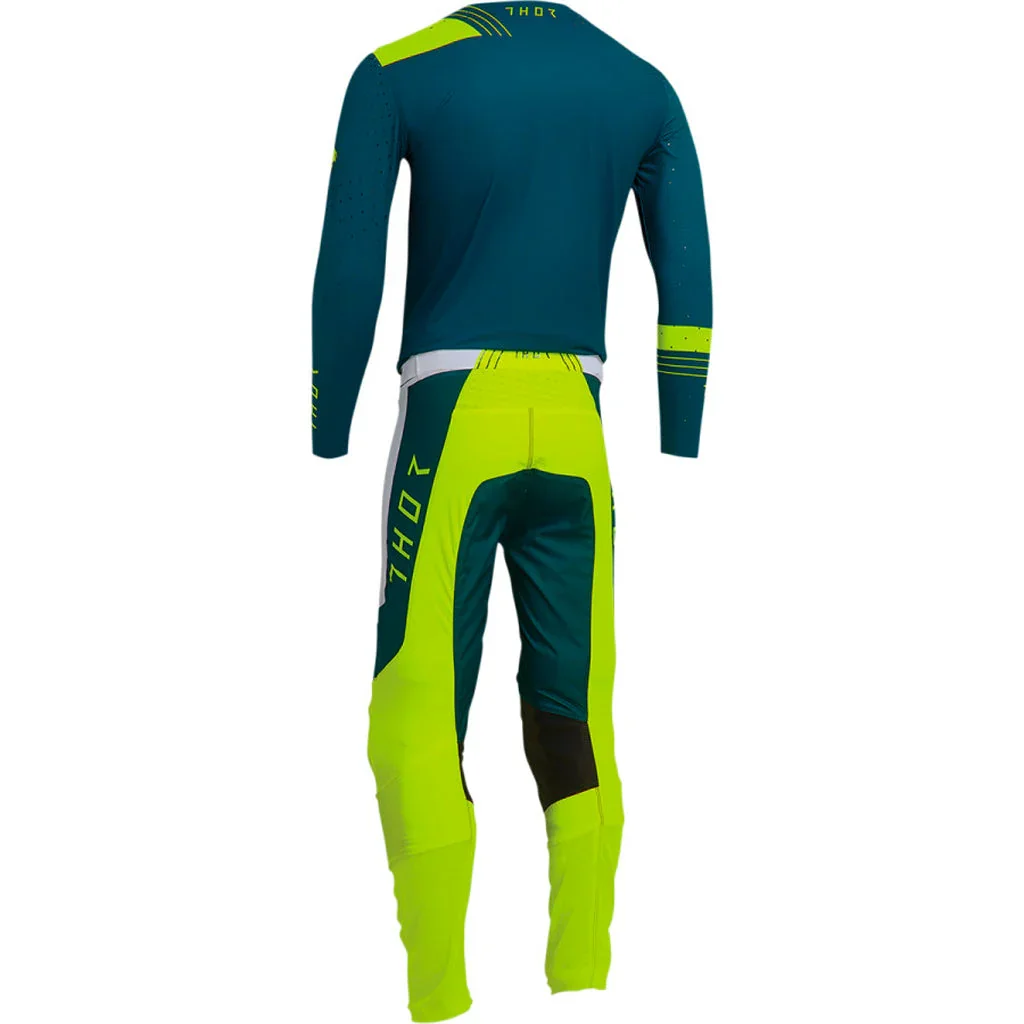 Motocross Gear Set motocross gear set FH Thor Off Road Moto Jersey Set Dirt Bike Kit Motorcycle Suit