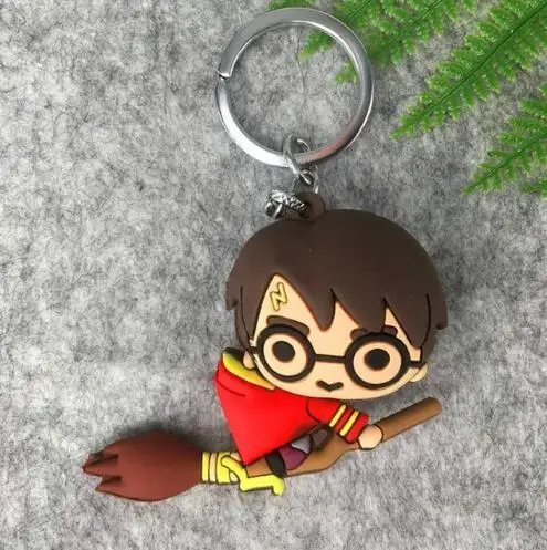 thumbnail image 4 of FUNKO Animales fantásticos Dónde encontrarlos Niffler Pickett Thestral Llavero Juguete Potter Dobby Snape DC Harley Quinn Joker Muñecas, 4 of 5