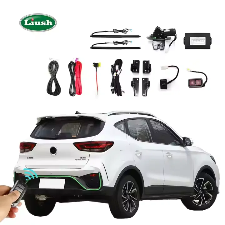 Kick-Activated Trunk Release Sensor – Universal Fit For Power Tailgates