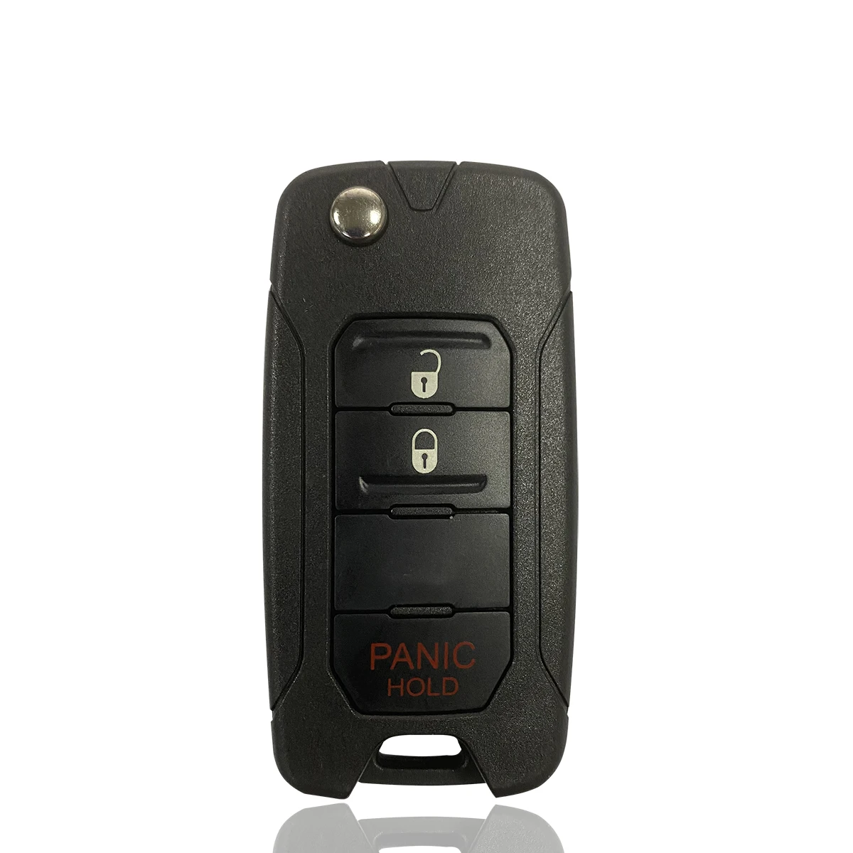 Okey 3 4 pulsante per Chrysler 200 300 Sebring PT Cruiser Liberty telecomando per auto chiave Shell sostituzione Fob modificato Flip pieghevole - S5807ade0ed574bbcb5b908654450ae87u