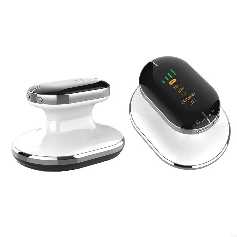 U2JD Body Slimming Device,Body Sculpting Machine,Rf Radio High Frequency Skin Tightening Machine for Face,Arm,Waist,Belly,Leg