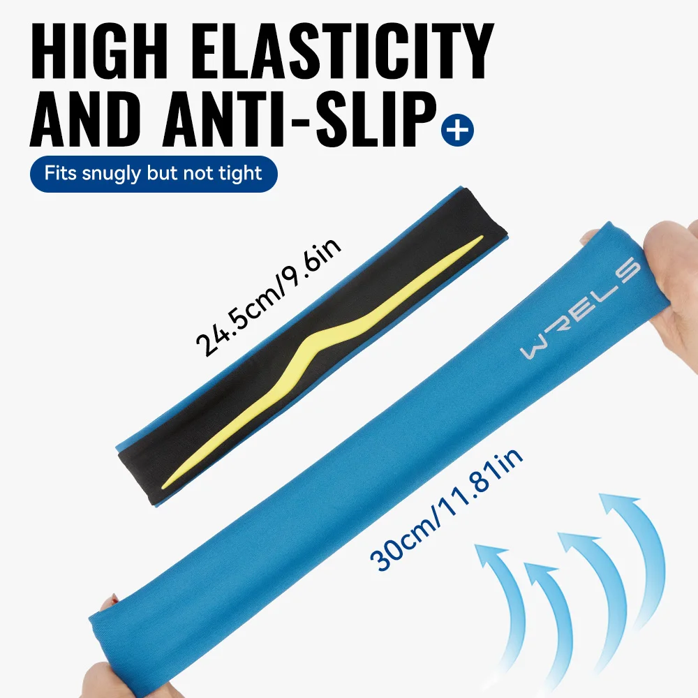 Unisex Yoga & Fitness Sweat-Wicking Headband