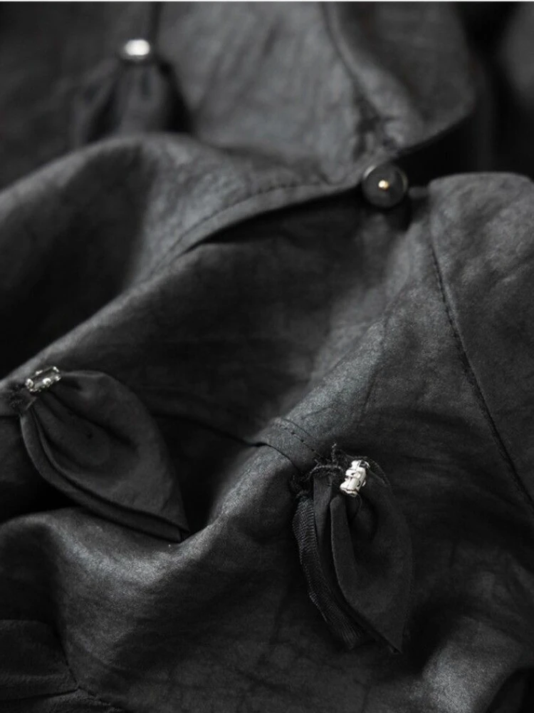 Patchwork Blouse Image 6