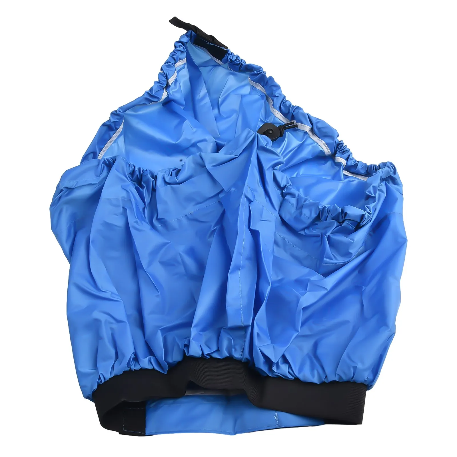 Универсальная регулируемая спортивная водонепроницаемая нейлоновая юбка-каяк, прочная юбка для водных видов спорта, накидка для большинства КАЯКОВ