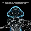 Xiaomi MIJIA Electric Shaver Rotary Razor Beard Trimmer Rechargeable Hair Cutting Shaving Machine Clipper For Men Waterproof 5