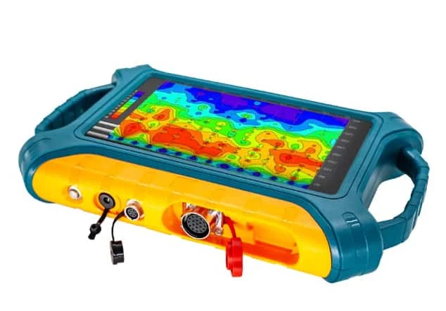 ADMT-400SX-32D UNDERGROUND WATER DETECTOR For 400 METERS DEEP