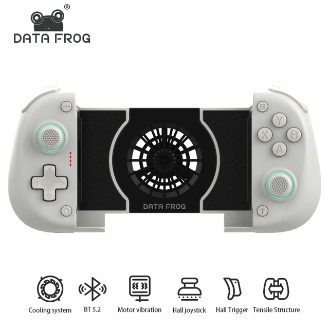 DATA FROG X3 Wireless Controller for Android Game