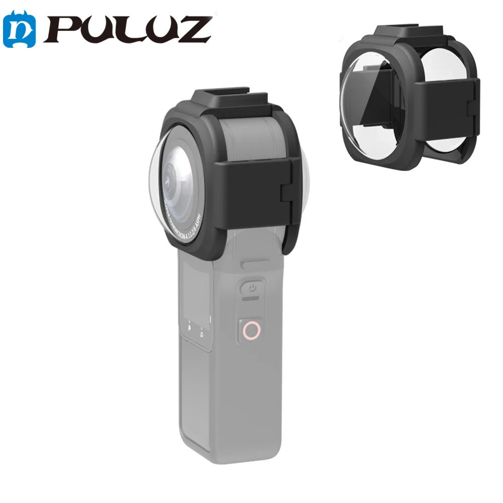 

1-inch 360 Edition Protective Mirror Protective Cover Panoramic Camera Accessories Suitable For InstA360 One RS