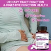 Premium Probiotic Complex, Supports Gut Health, Balanced Gut Flora, Urinary Tract Health, Immune System Support, 120 Capsules