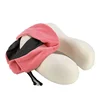 New Soft Travel Pillow U Shaped Travel Healthcare Memory Foam Neck Cervical Airplane Pillow Neck Cushion 2025 Floor cushion Neck 5