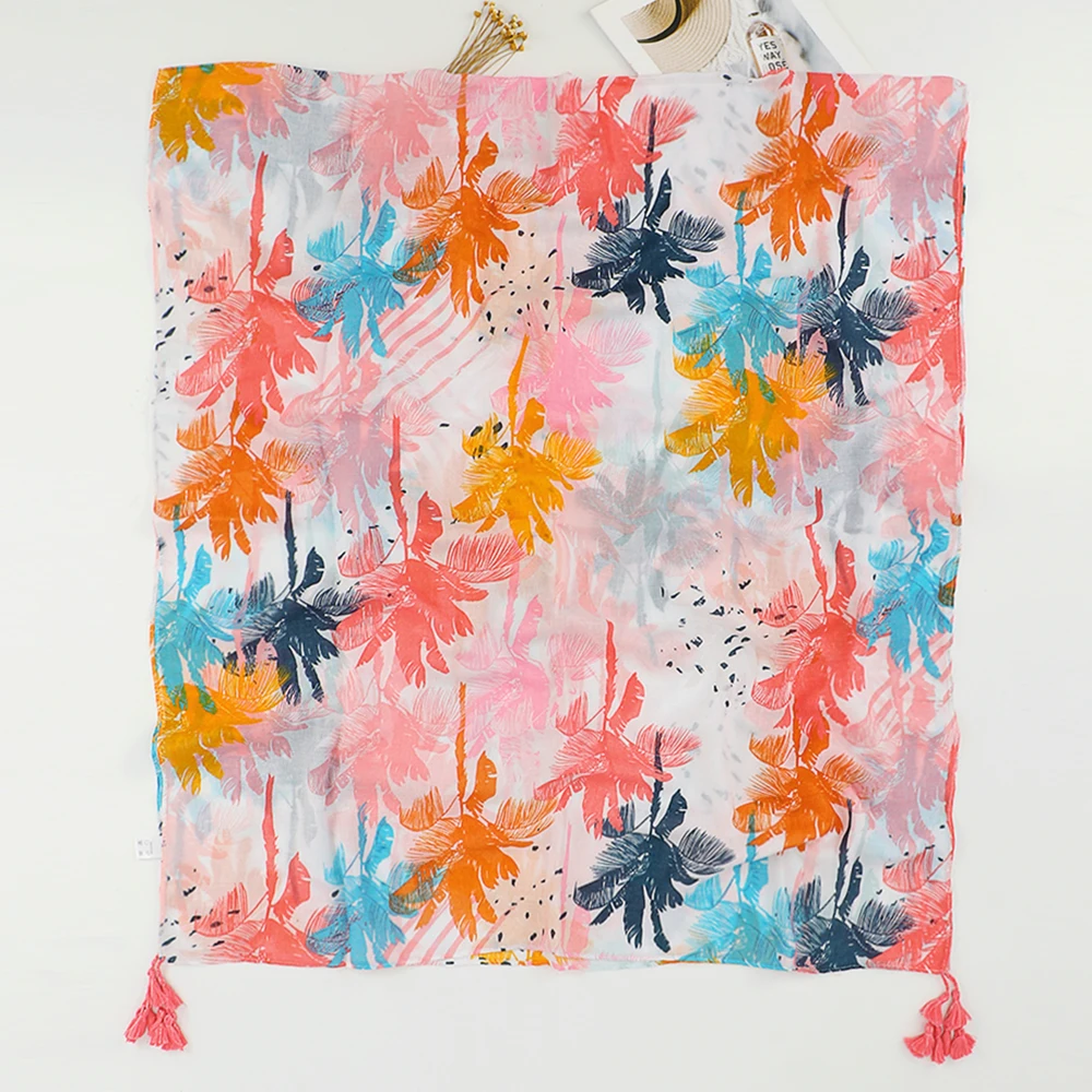 Рисунок 5 - 2022 модный Абстрактный Цветочный