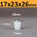 17x23x26mm