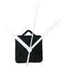Non-Ticking Wall Clock Movement Mechanism DIY Repairs Part Long-Shaft Quartz Clock Movement Replacement Part A0KF 3