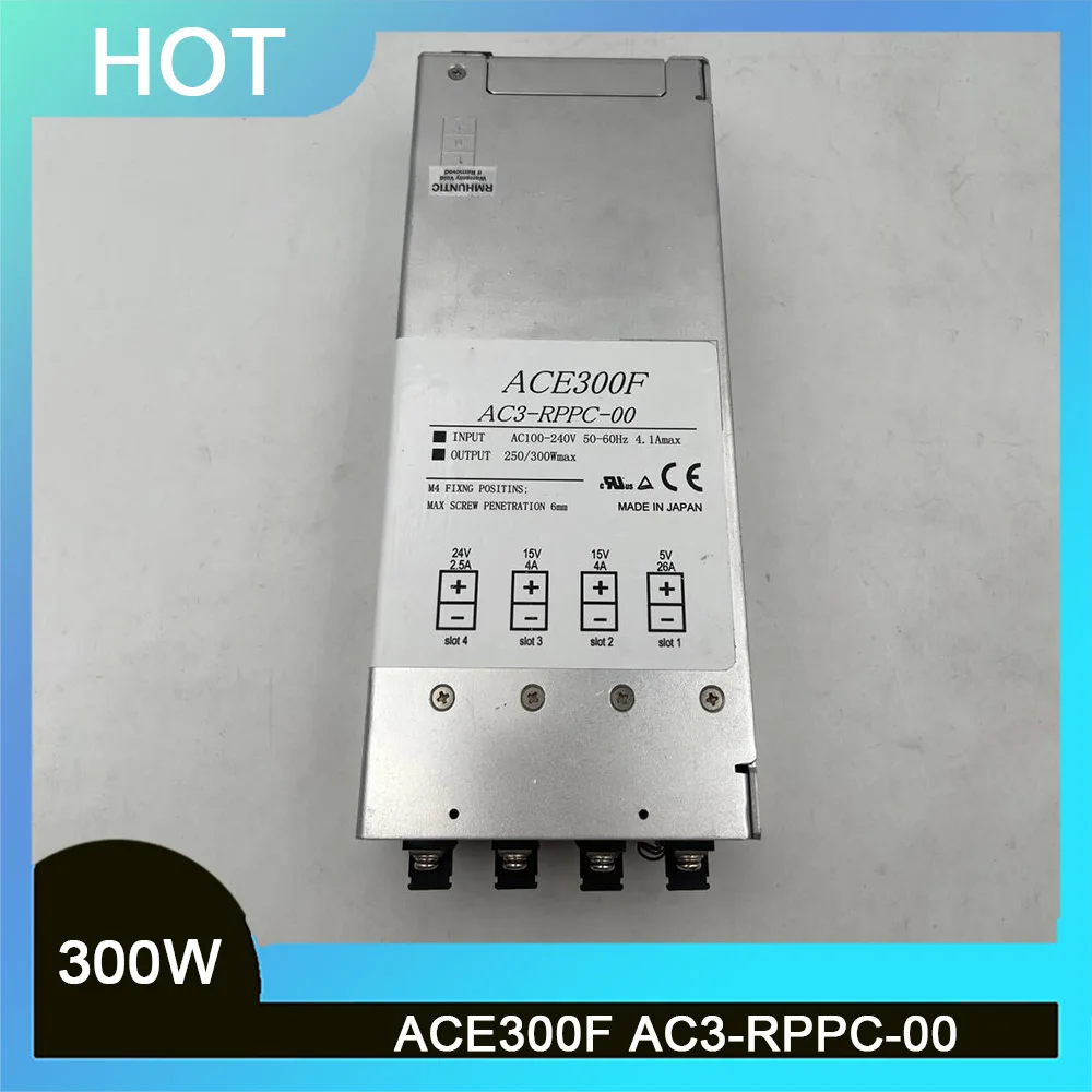

Power Supply For COSEL ACE300F 300W Power Supply AC3-RPPC-00