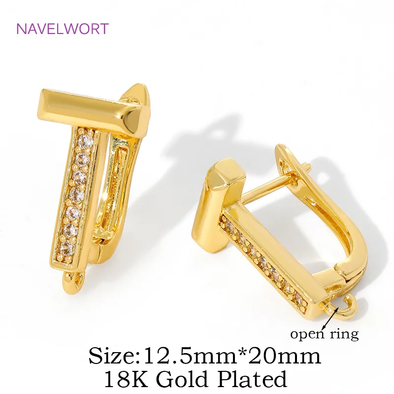 18K Gold Plated