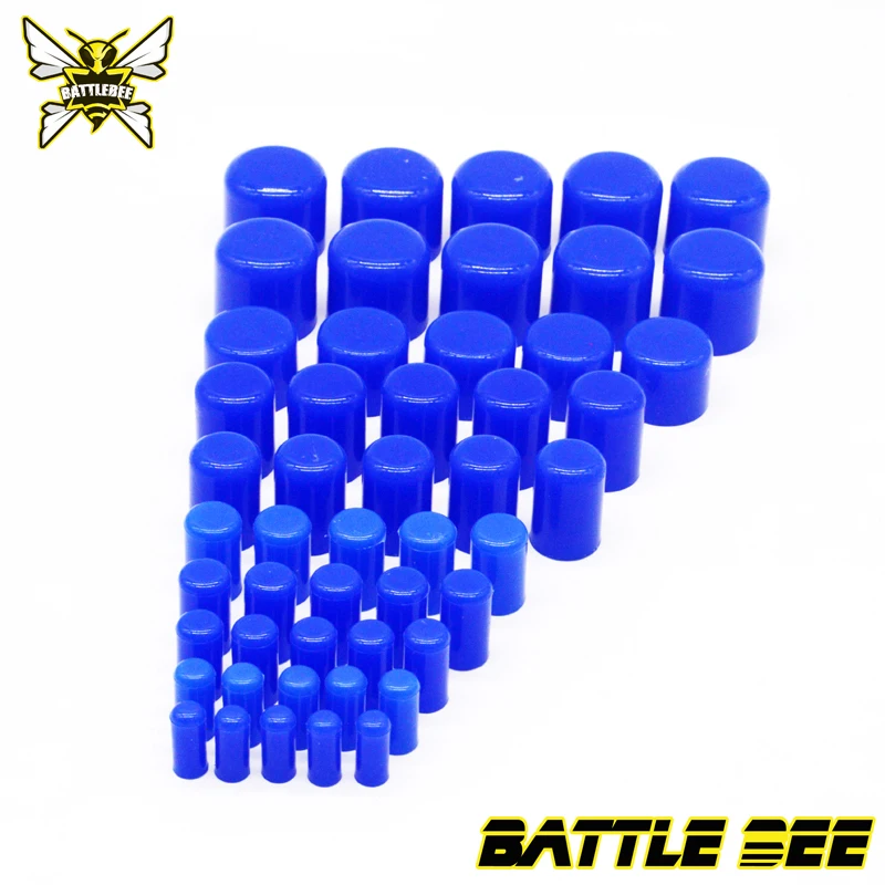 Silicone Blanking Cap Intake Vacuum Hose End Bung Auto Car Accessories Parts rubber vacuum plugs 5pcs 4mm/6mm/8mm /10mm12mm16mm/19mm /25mm/30mm/32mm