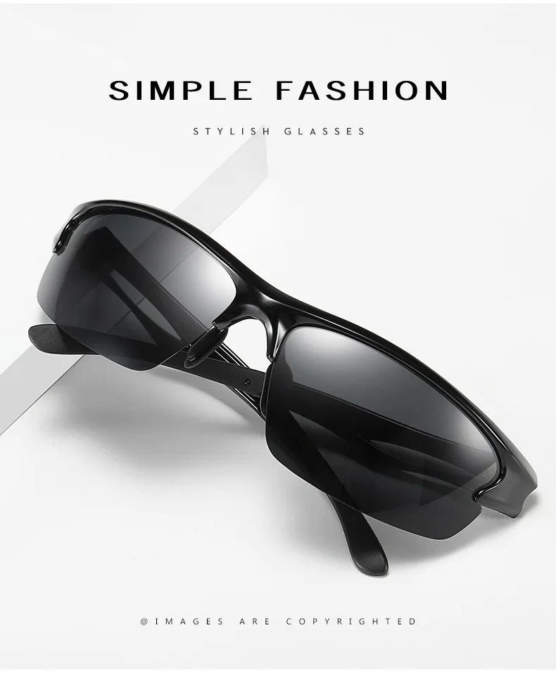 Polarized UV400 Sunglasses