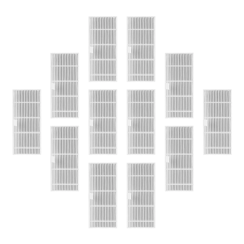 

Фильтры для пылесоса MAMNV BR150/BR151, ZCWA BR150/BR151, ONSON BR150/BR151, 12 шт.