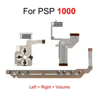 YuXi Replacement For PSP 1000 2000 3000 Left Right Buttons Function Start Home Volume PCB Keypad L R Flex Cable Repair Parts - Image 6