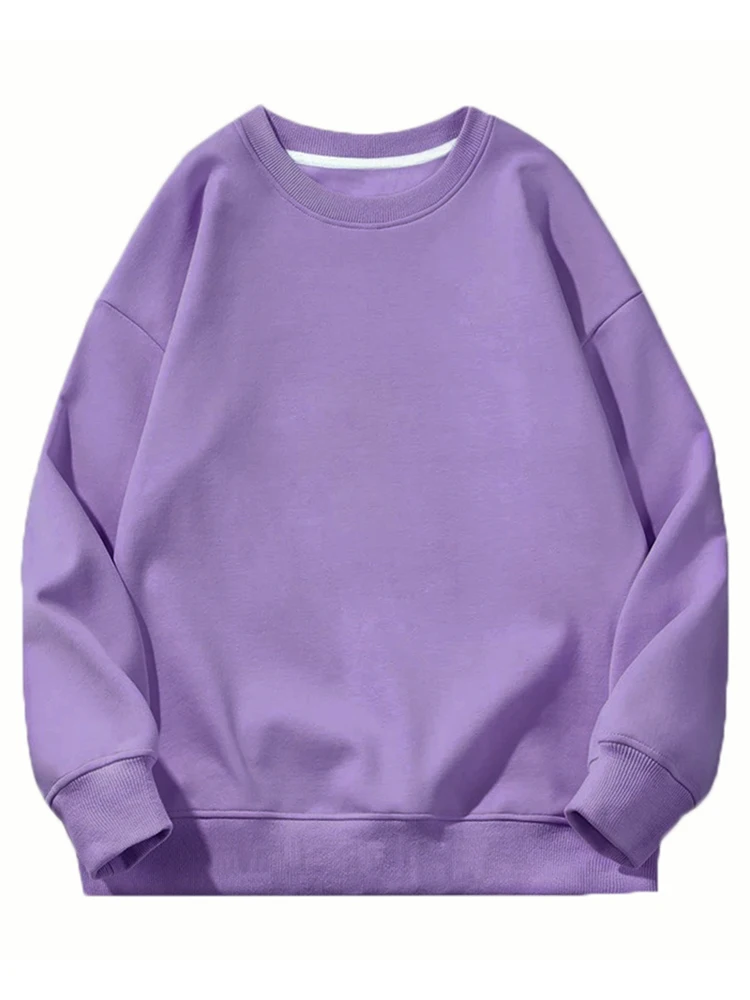 Sweatshirt 1-Purple