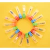 Nail Art Drill Display Clear Nail Drill Bit Holder Storage Box Empty Container Milling Cutter Displayer Nail Accessories Tool 4