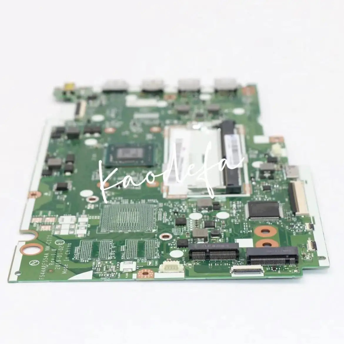 para Lenovo Ideapad S14515ast Portátil Placa-mãe 81n3 Win A6-9225 Cpu_uma Nm-c171 Fru: 5b20s41905 5b20s41906 100 Teste ok - Imagem 4