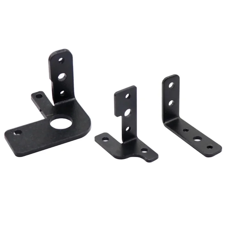 CR10/Ender-3/Ender-5/Ender-3용 BL-Touch 자동 레벨링 랙 마운트