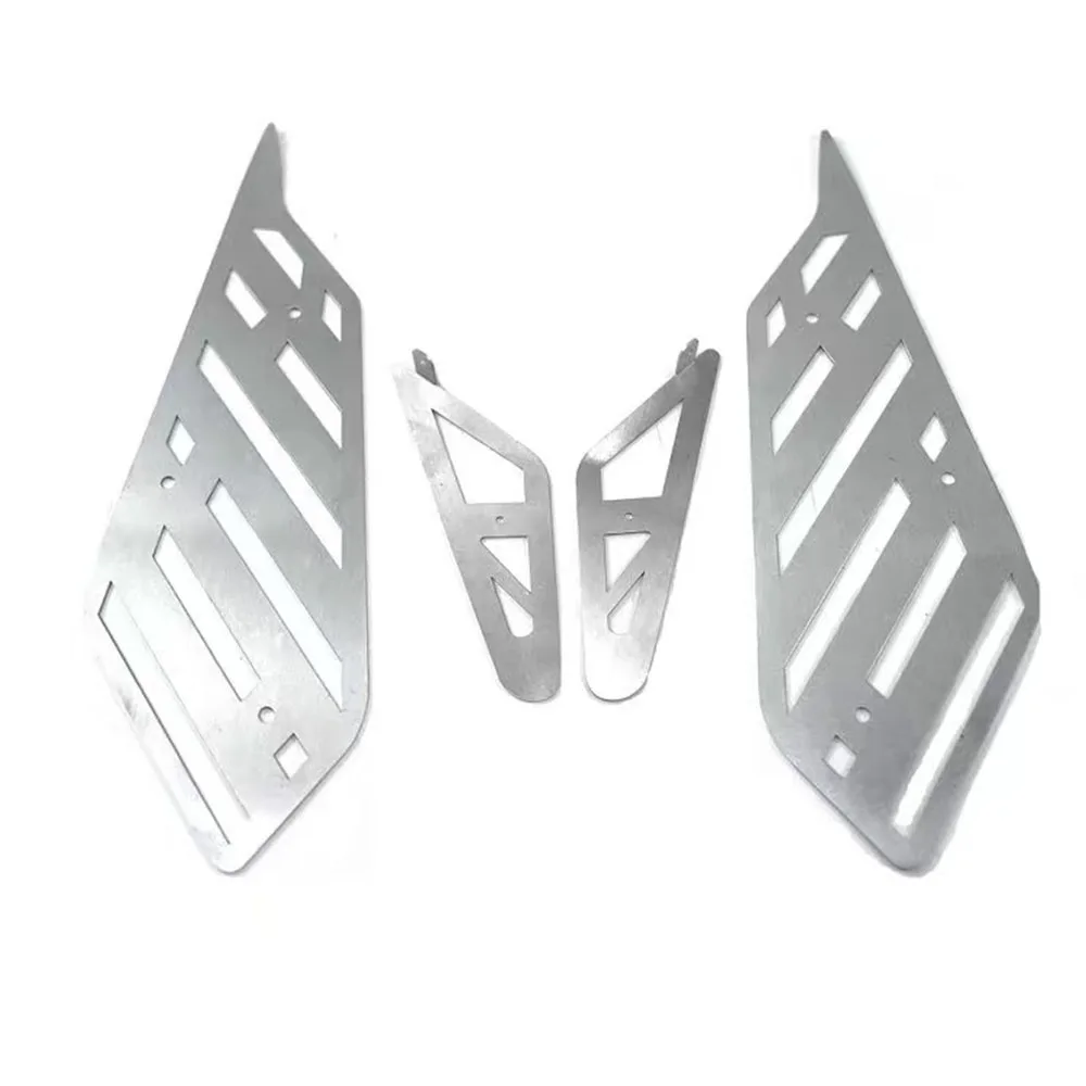 

Foot Plate Board Pedals Footrest FootBoard Cover Mat Pad For Italjet Dragster Fit Italjet Dragster 200 / 250i / 125 / 400