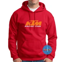Sweat-shirts à capuche tendance pour hommes / Sweat-shirts Vêtements de sport KTM Streetwear Pulls pour femmes 2