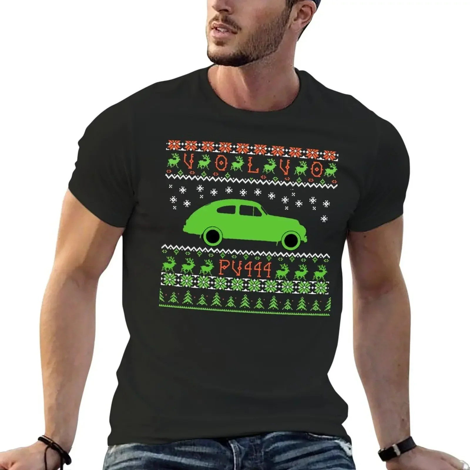 

mens summer Tops Hattori harajuku mens summer PV444 Christmas Ugly Sweatshirt customs plain mens graphic t-shirts hip hop