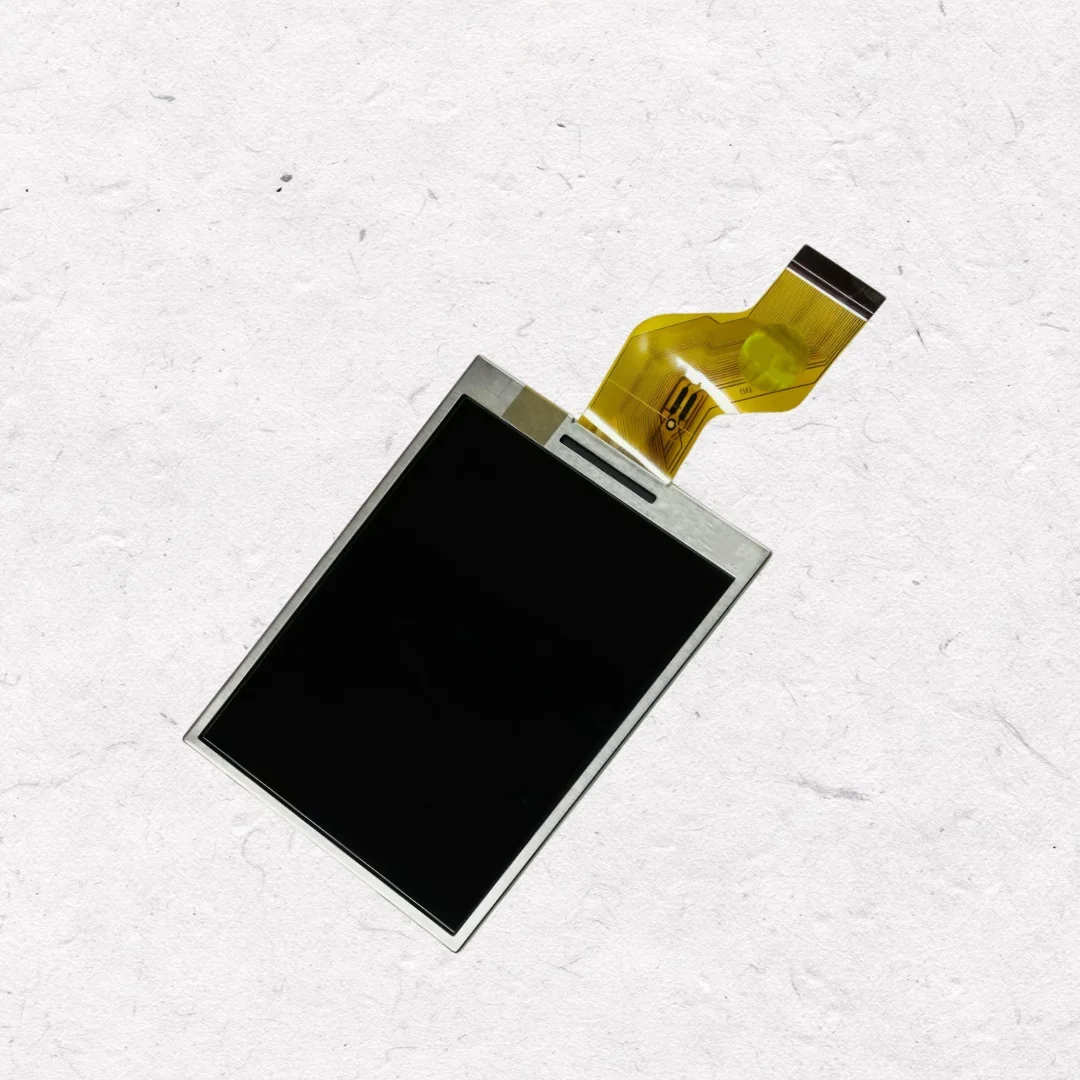  W710 디지털 카메라 디스플레이 액세서리용  LCD 스크린 디스플레이(백라이트 포함)