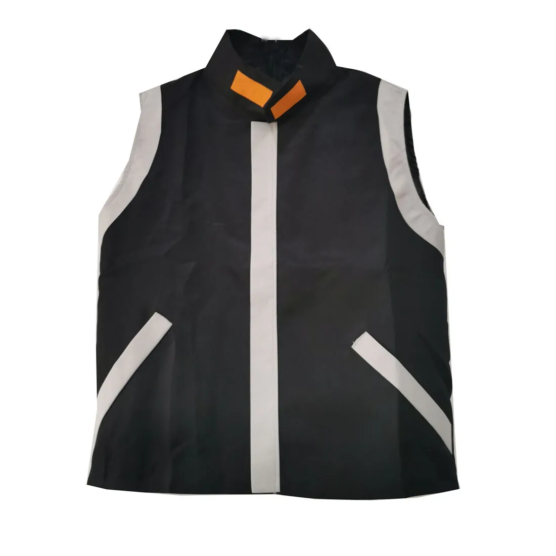 2022 Voltron Polarized Defender Takashi Shiro Shirogane Jacket Vest Cartoon Halloween Carnival Birthday Party Cosplay Costume