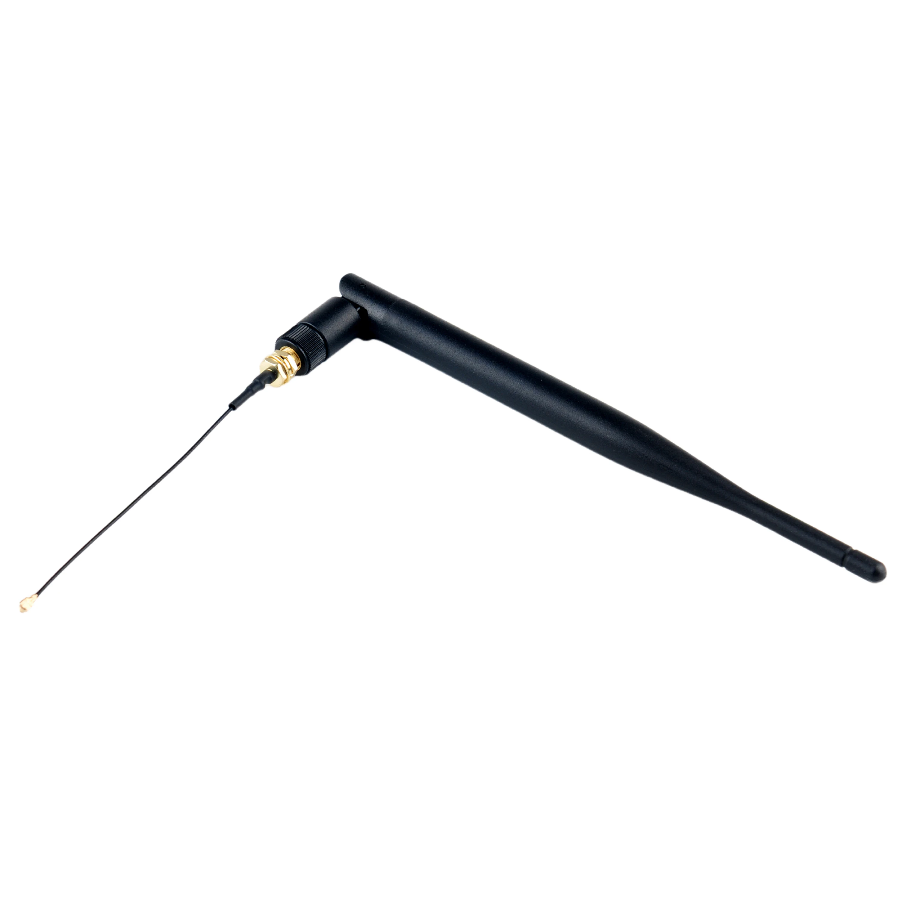 Antenne 5dBi pour drone et Arduino, connecteur SMA mâle, bandes 868 et 915 MHz.