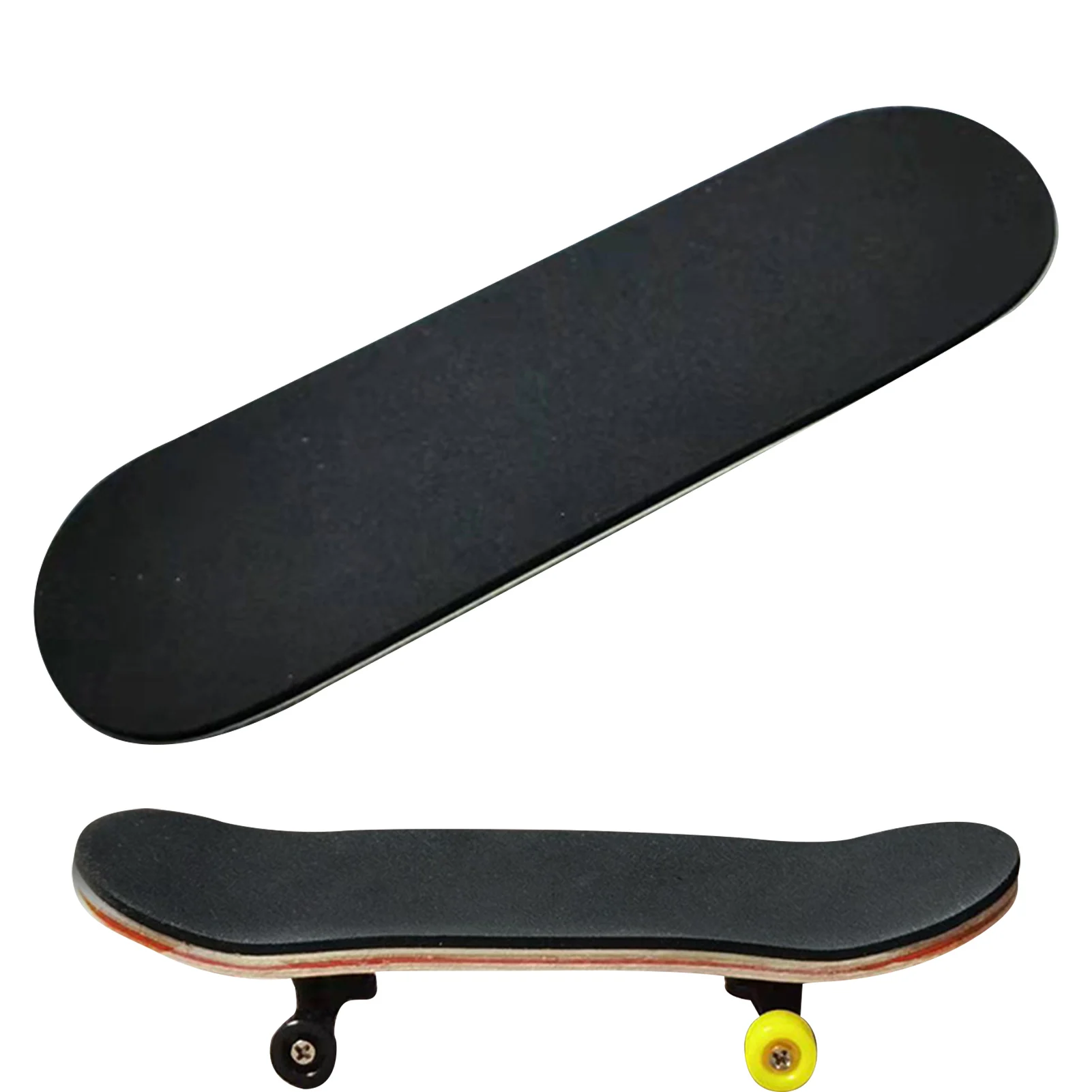 Soft Finger Board Grip Tapes Black Fingerboard Foam Grip Tape Black