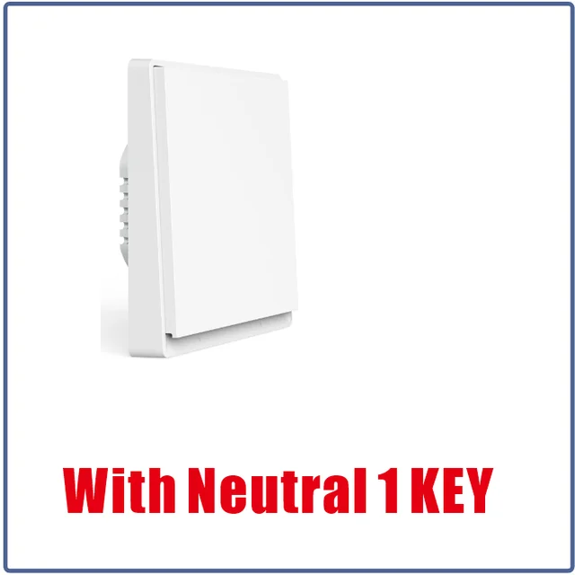 With Neutral 1 KEY