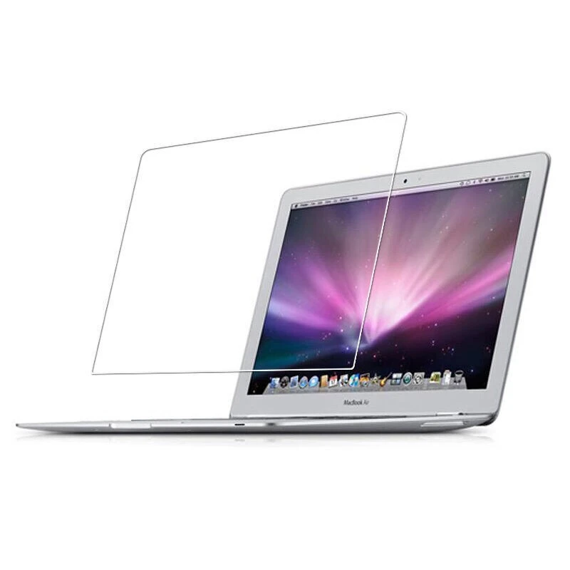 Protetor de Tela de Vidro Temperado 9h para Apple Macbook Air Pro Retina 13 13.3 2023 2023 hd Película Protetora Transparente - Imagem 3