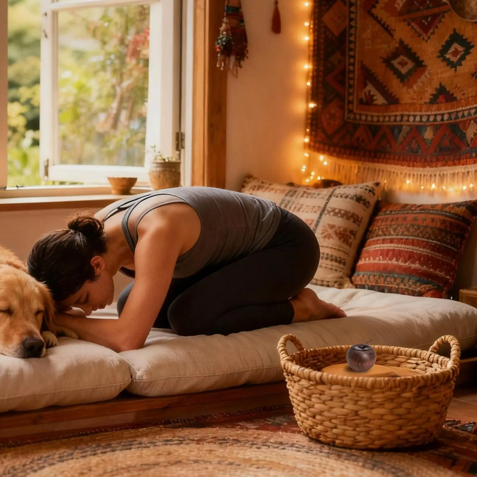 Wooden Fruit Aromatherapy Natural Creative Wooden Home Supplies Aroma Fruit Figurine Minimalist Wood Diffuser Aromatherapy Decor